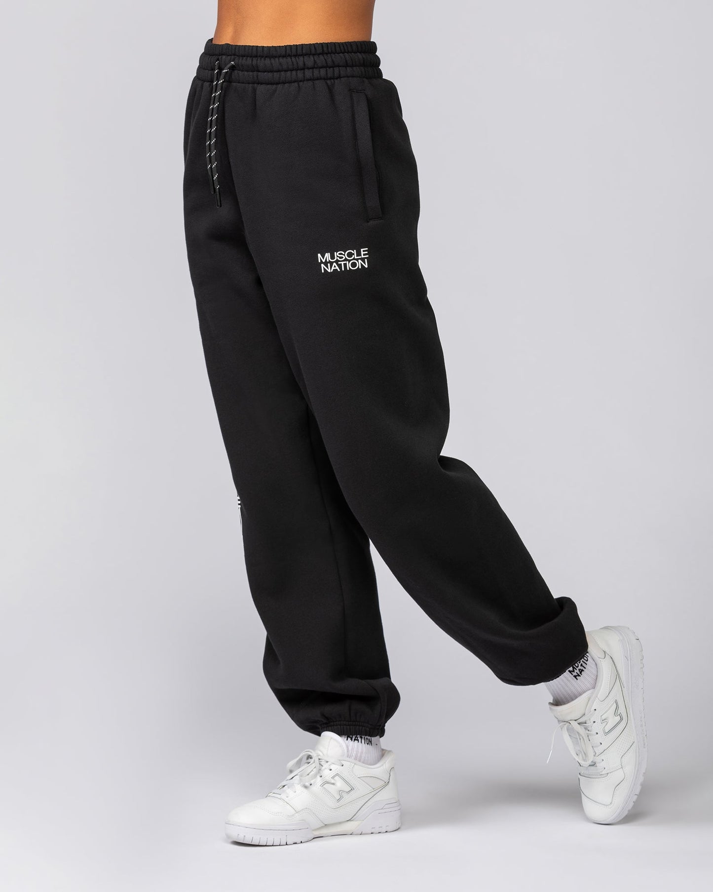 Athletics Slouchy Trackies