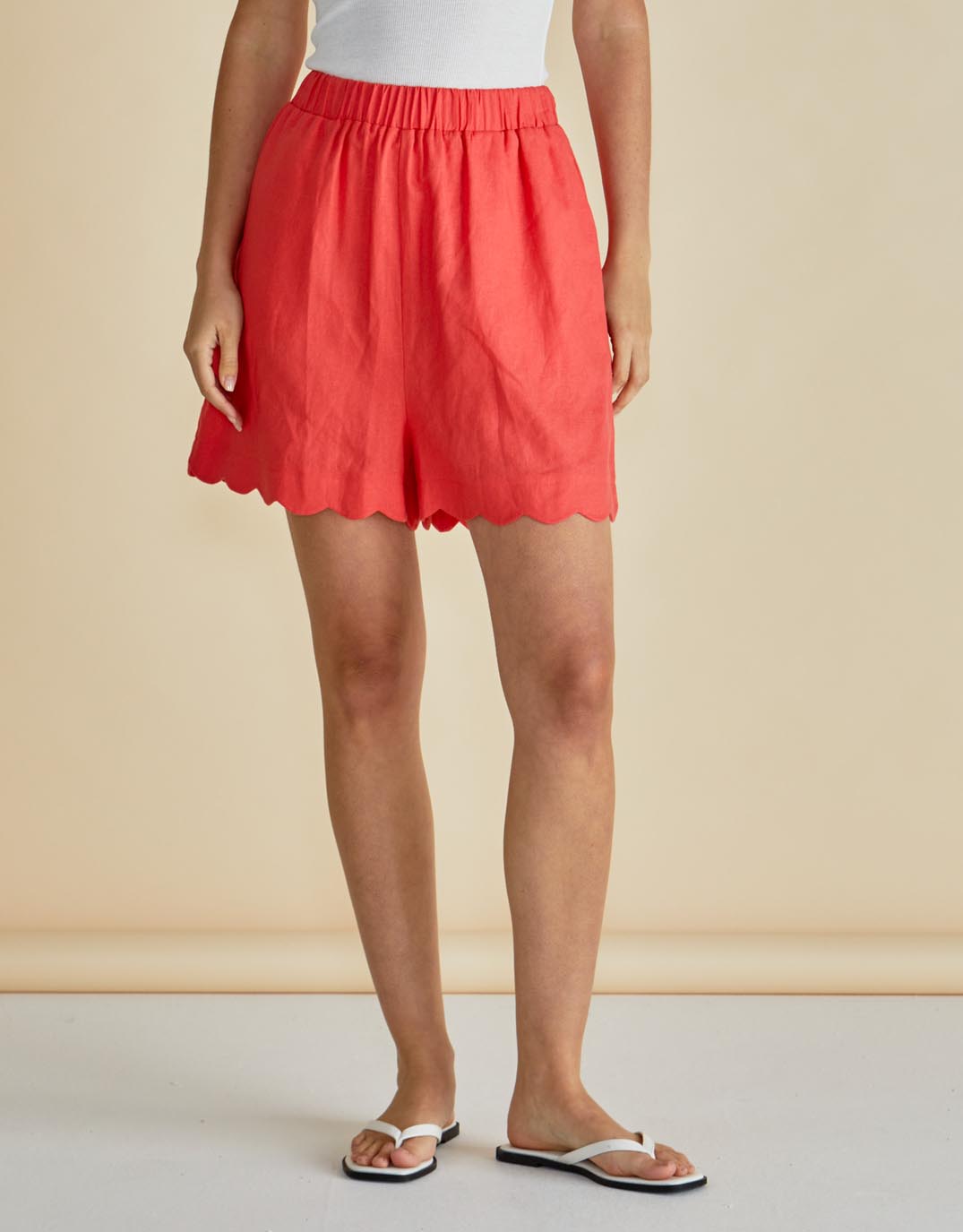 Seraphina Short - Red