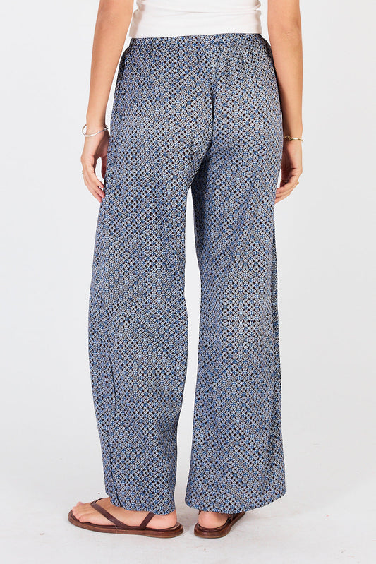 Cowgirl Surfer Aava Pant Navy