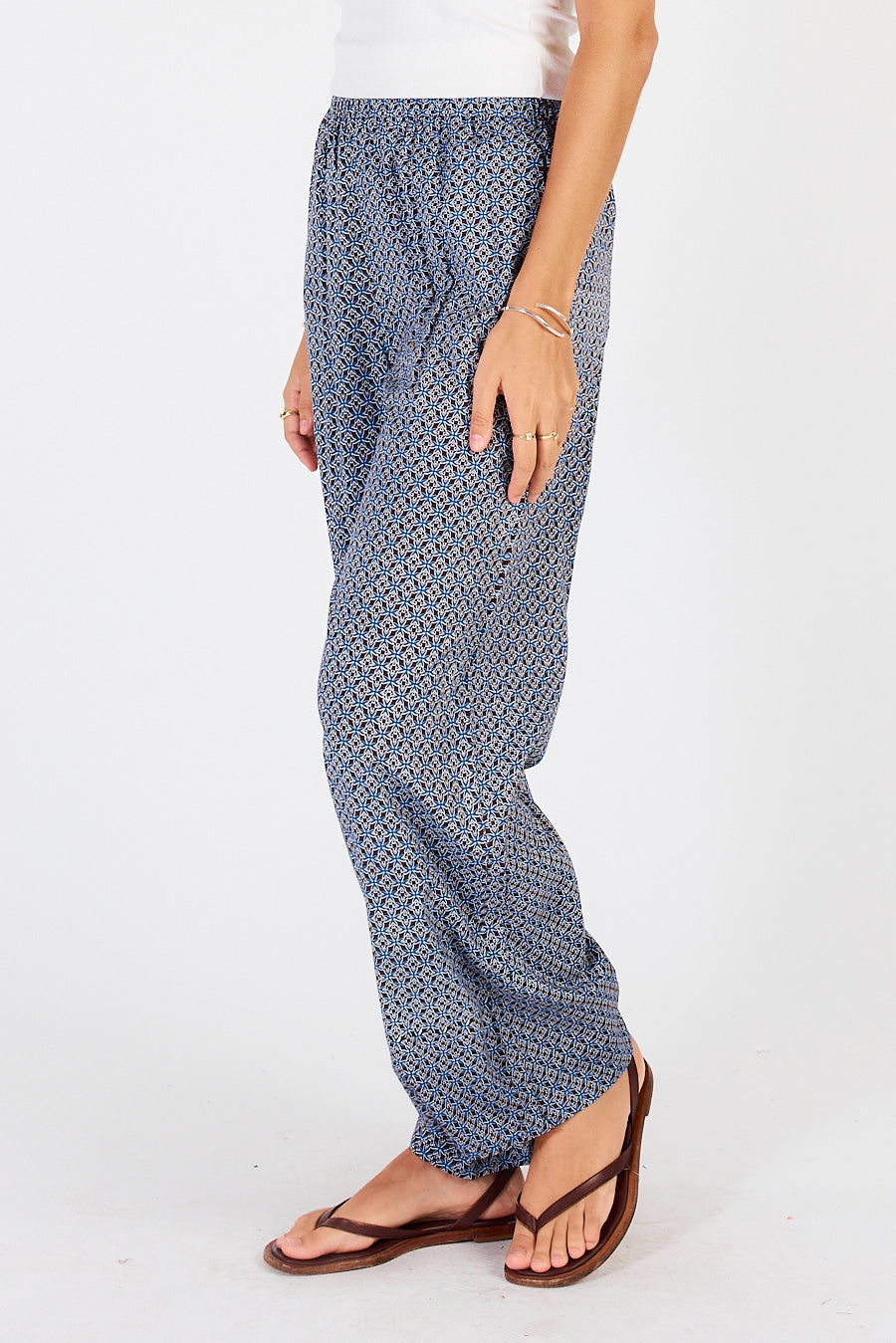 Cowgirl Surfer Aava Pant Navy