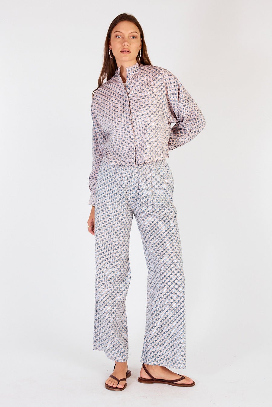 Cowgirl Surfer Aava Pant Pink