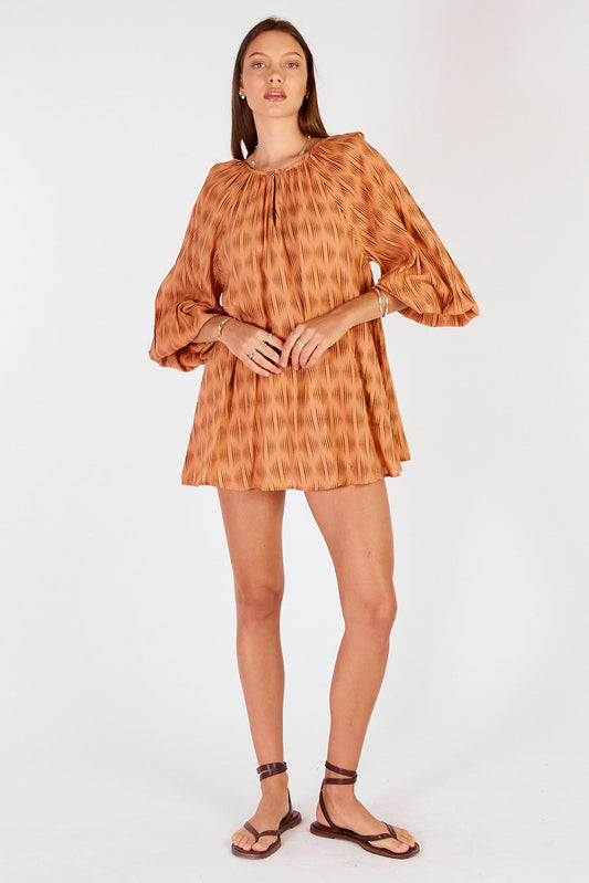 Cowgirl Surfer Mano Mini Chocolate