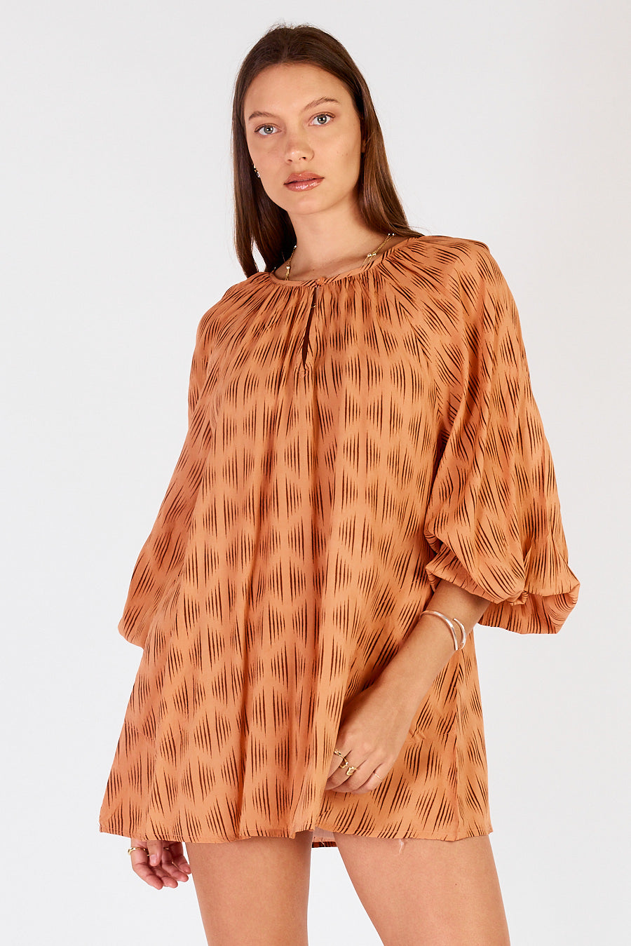 Cowgirl Surfer Mano Mini Chocolate