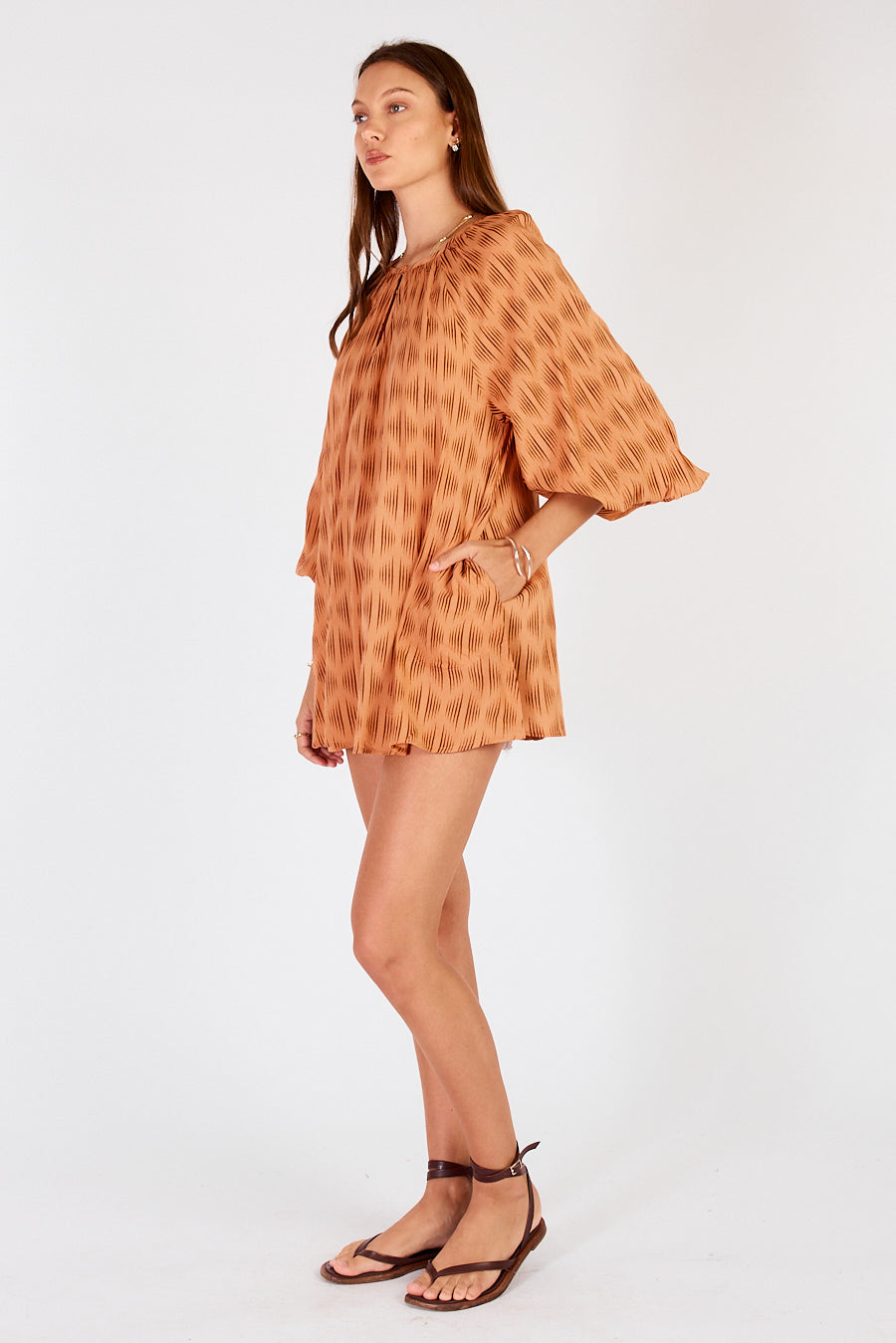 Cowgirl Surfer Mano Mini Chocolate