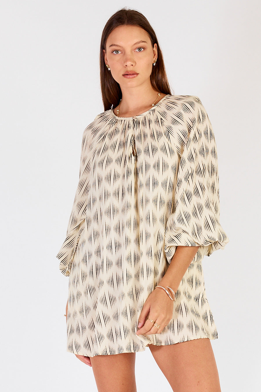 Cowgirl Surfer Mano Mini Cream