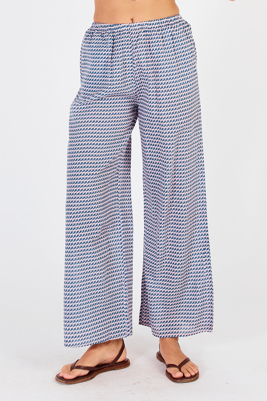 Cowgirl Surfer Torus Pant Musk