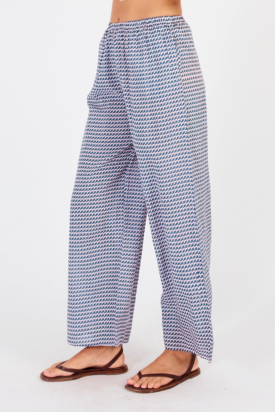 Cowgirl Surfer Torus Pant Musk