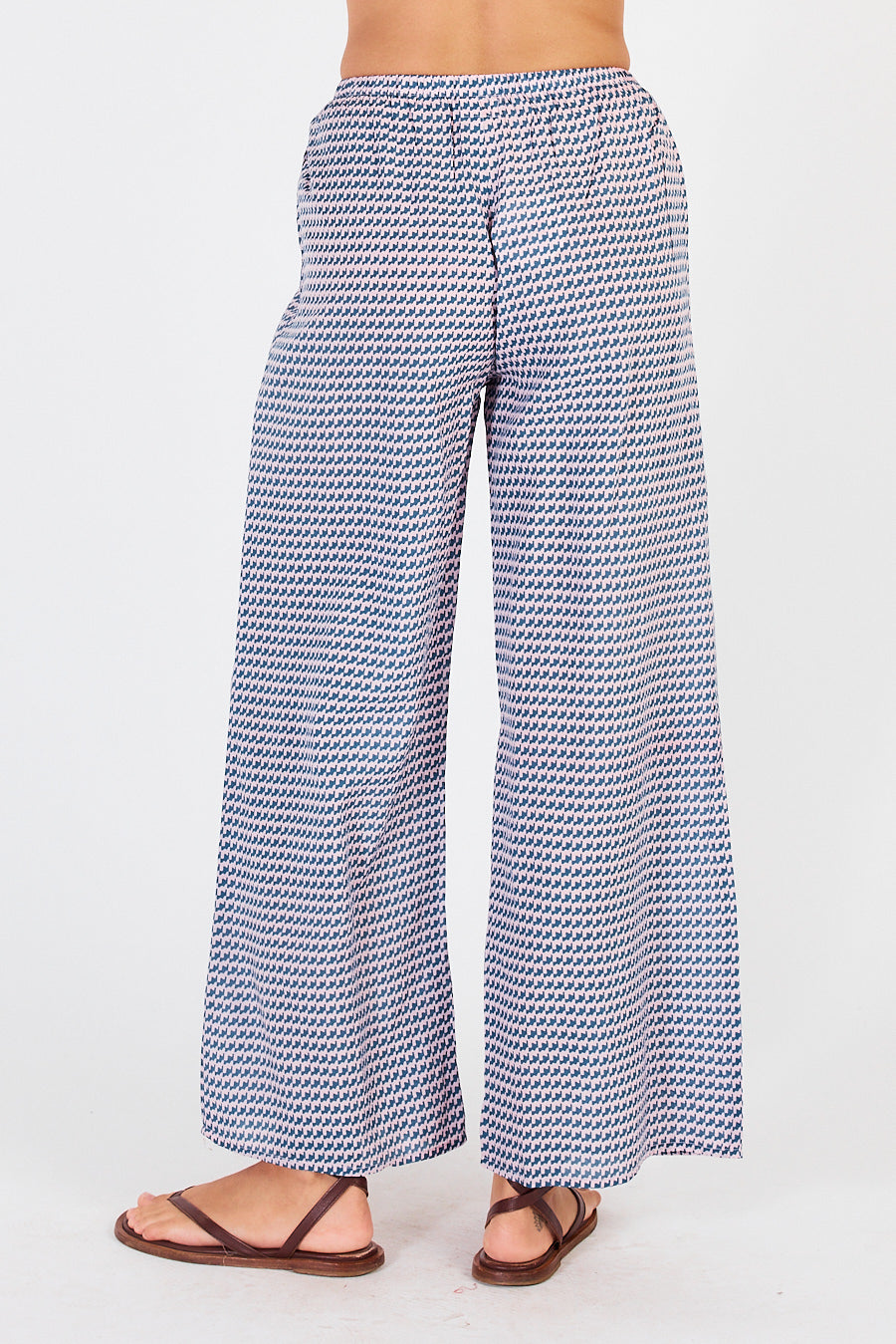 Cowgirl Surfer Torus Pant Musk