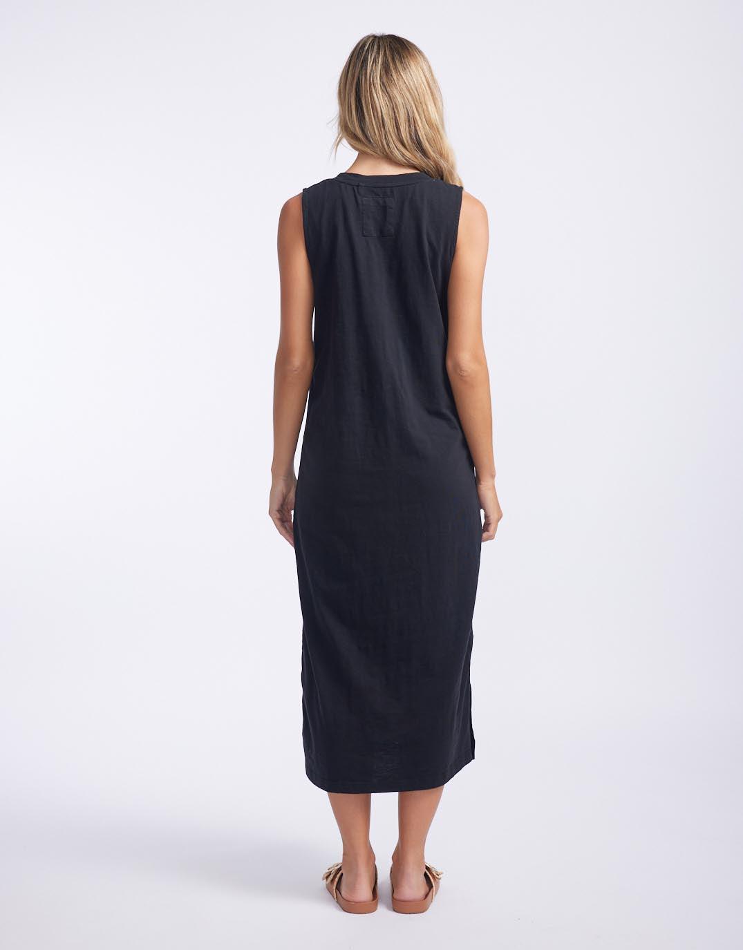 Elysian Dress - Black