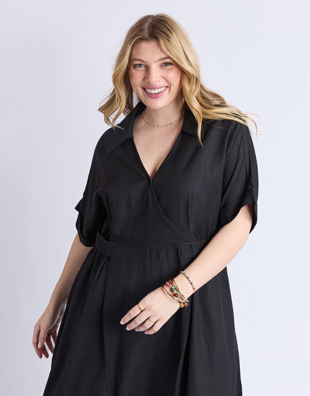 Hillary Dress - Black