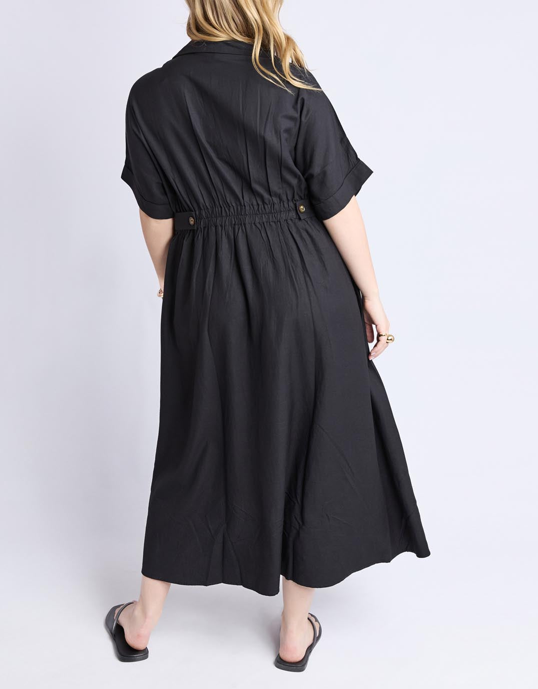 Hillary Dress - Black