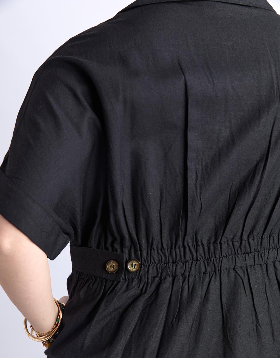 Hillary Dress - Black