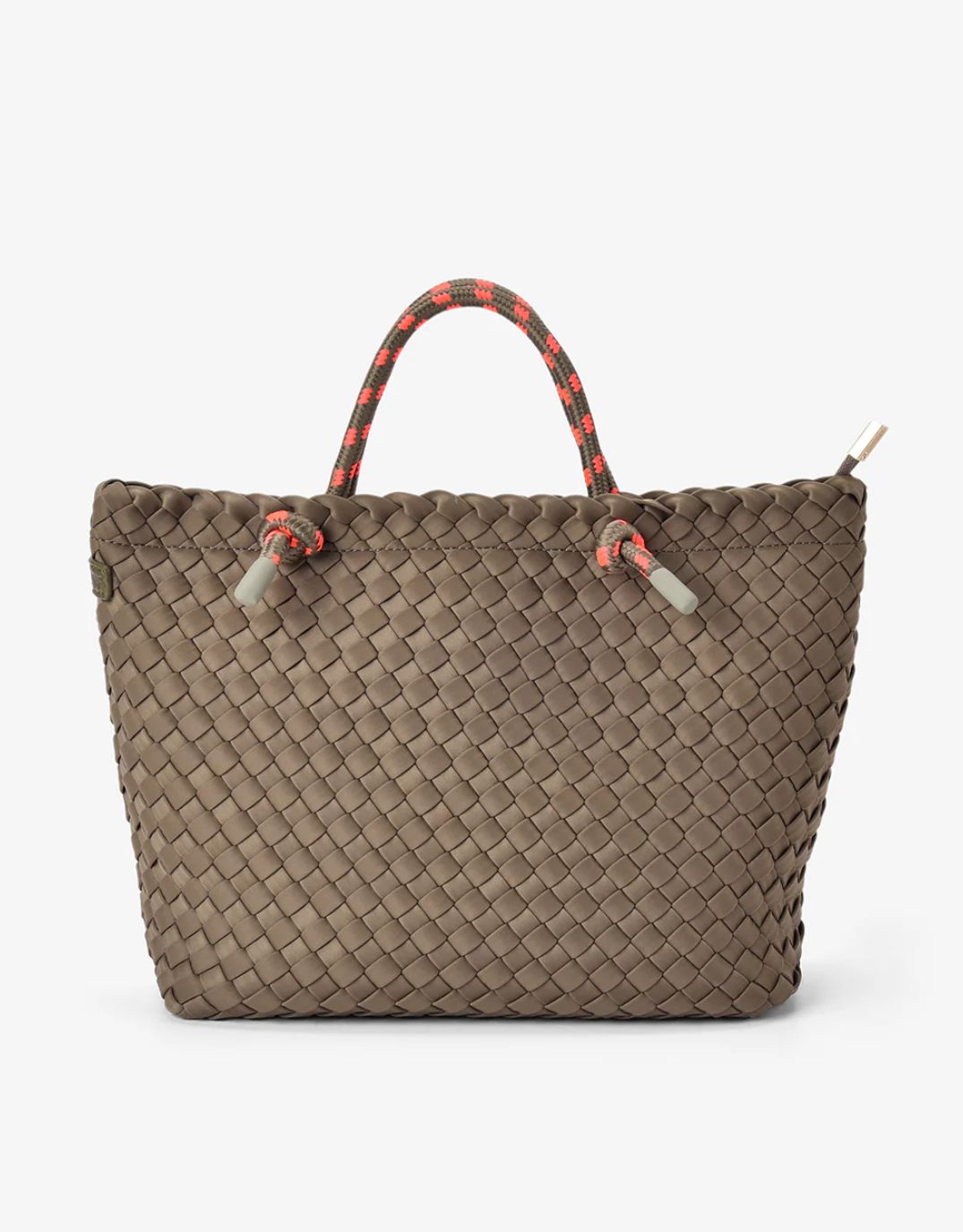 Michigan Tote - Khaki Neo Plait