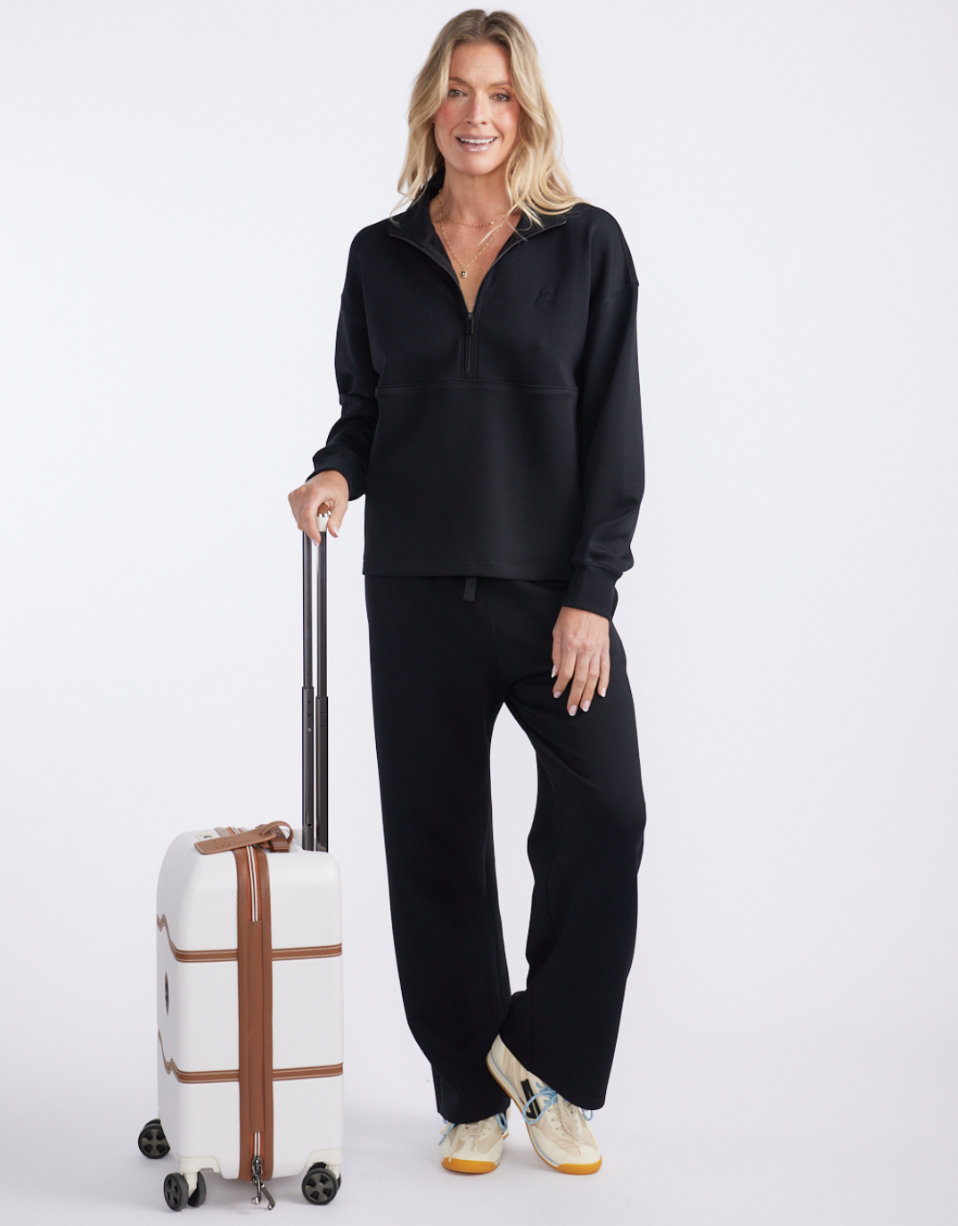 Escape Super Soft Lounge Pant - Black