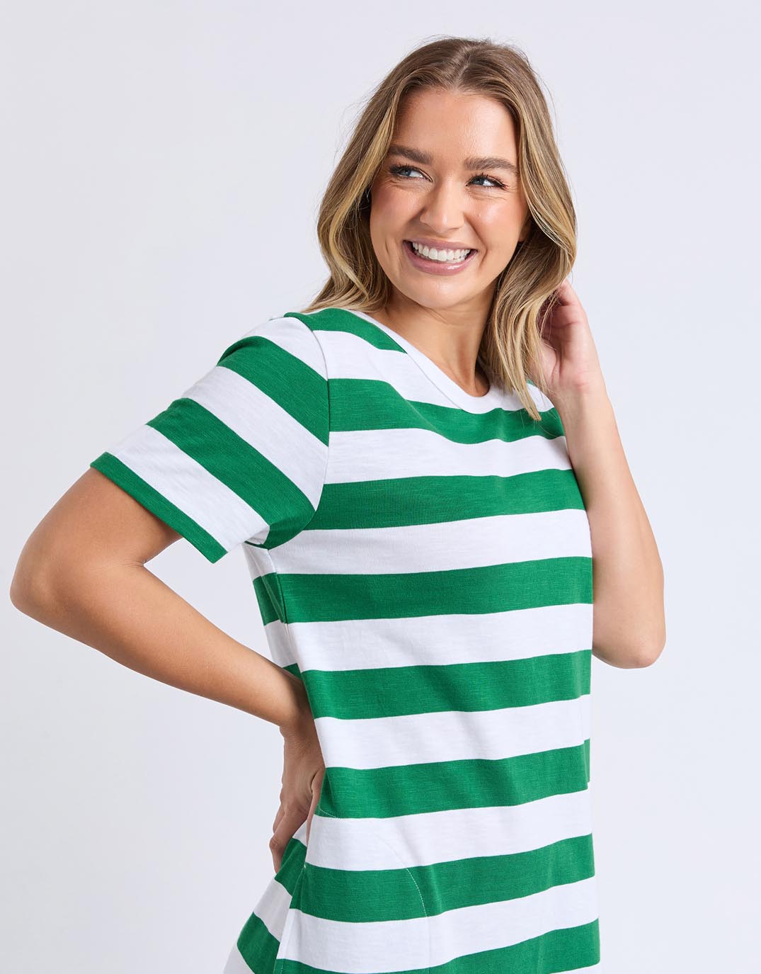 Tallow Dress - Green