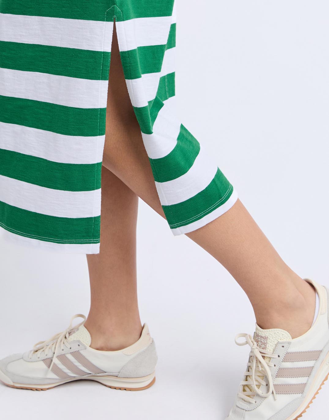 Tallow Dress - Green