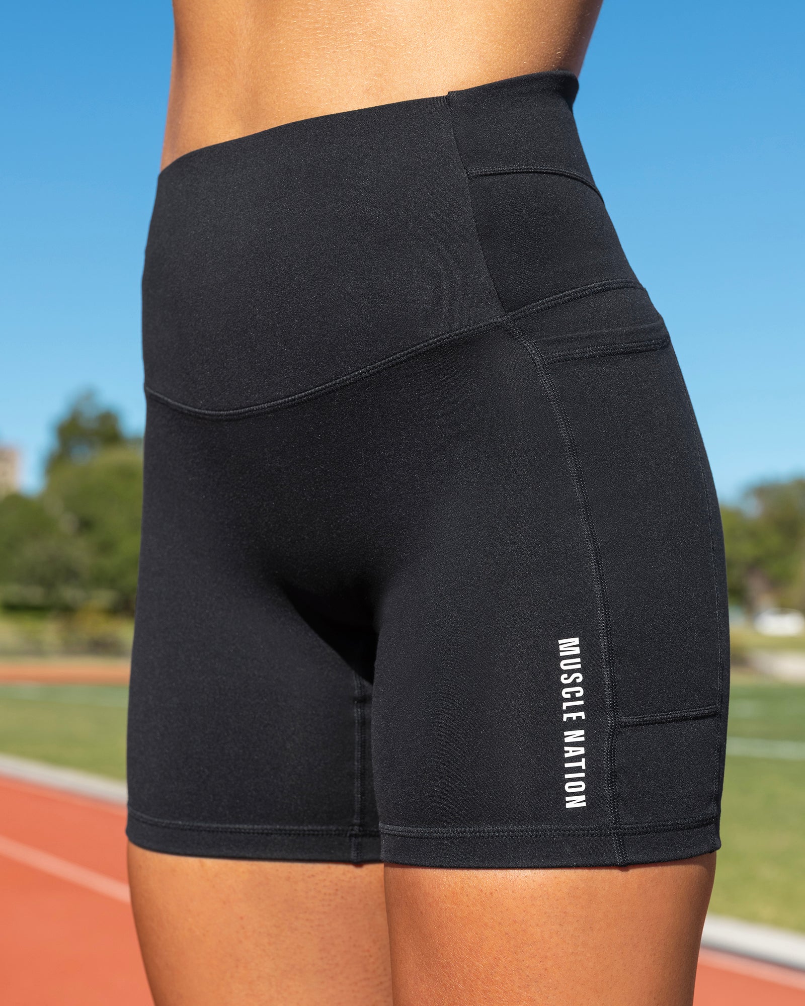Unrivalled Everyday Pocket Bike Shorts