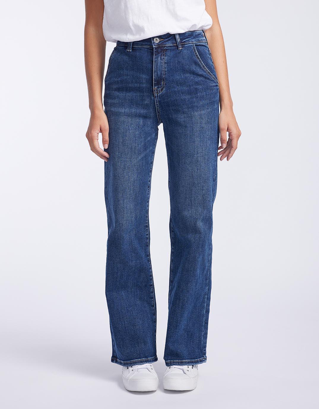 Shirley Jeans - Denim