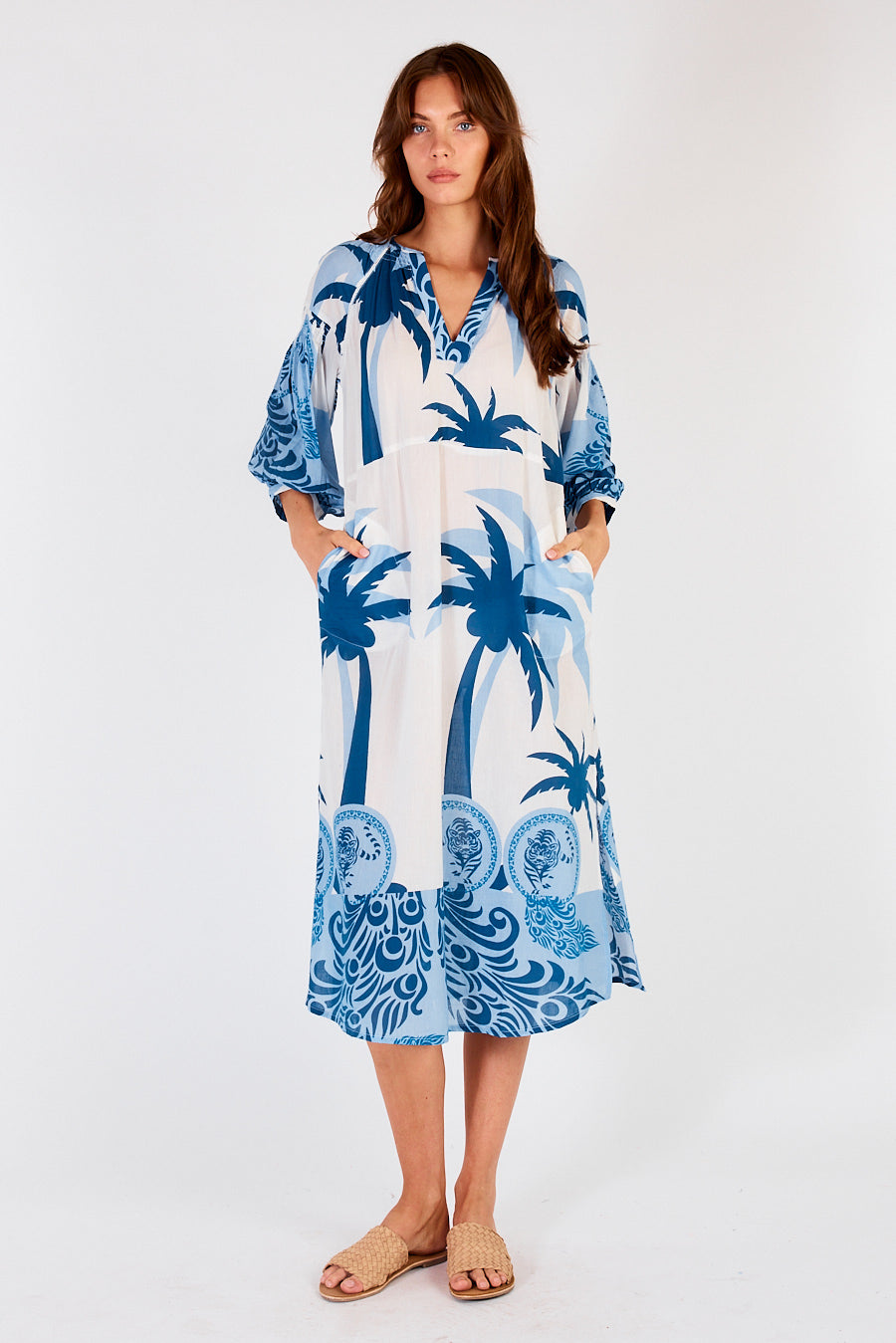 Itami Sakanto Kaftan Tigre