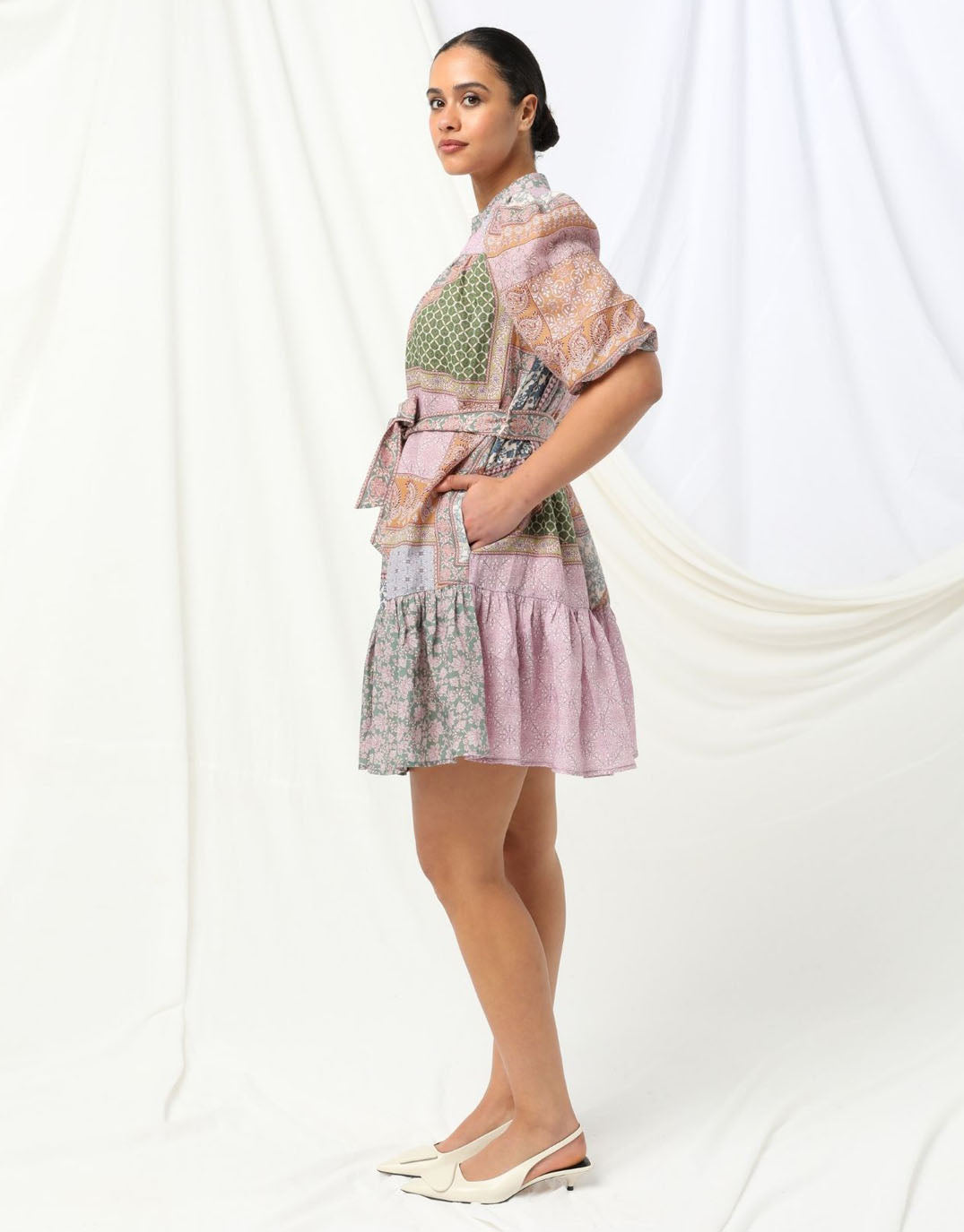 Stella Dress - Multi