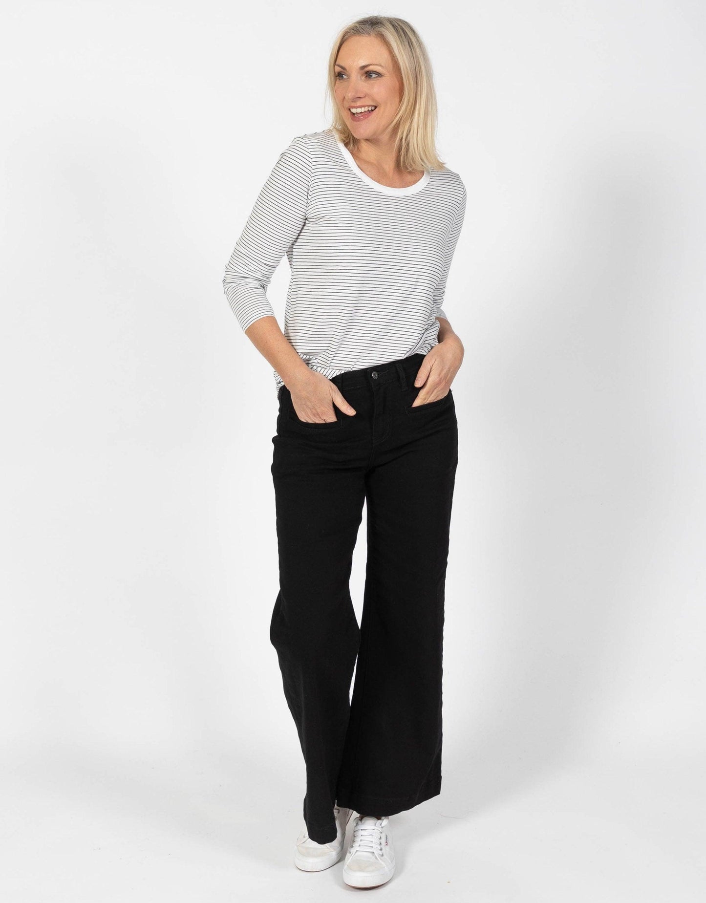 Freya Jeans - Black