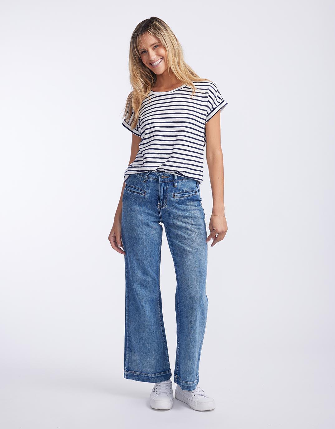 Freya Jeans - Waterfall