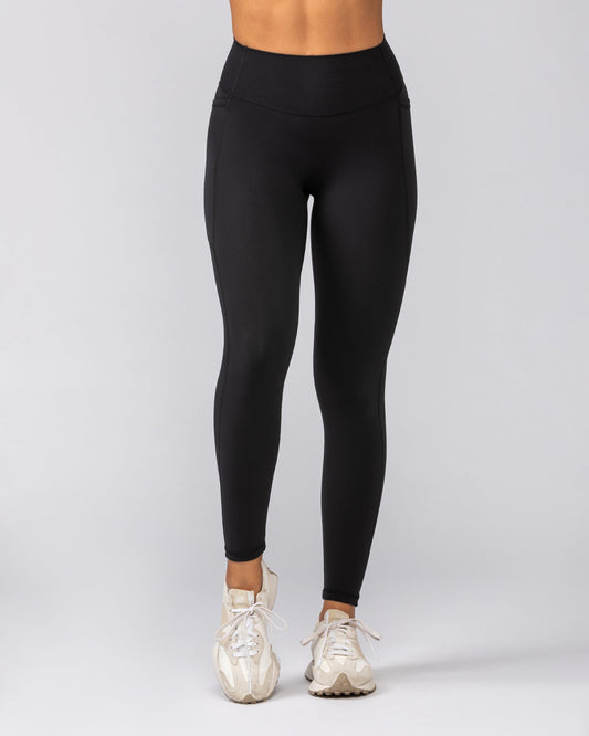Liberty Pocket Ankle Length Leggings