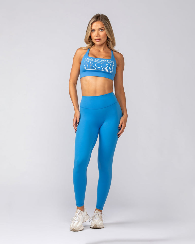 Liberty Zero Rise Ankle Length Leggings