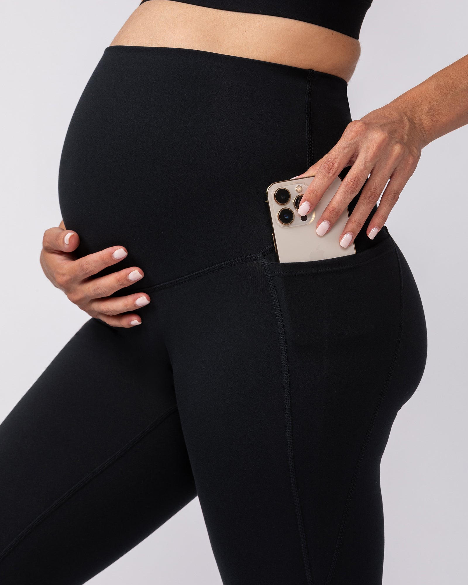 Maternity Everyday Pocket Leggings