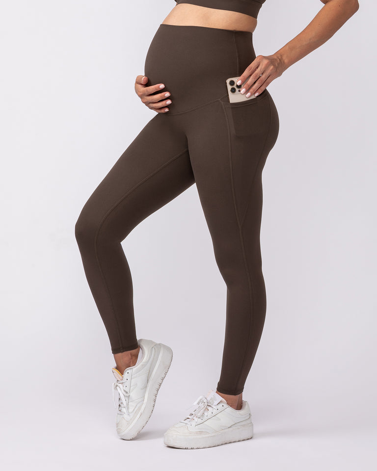 Maternity Everyday Pocket Leggings
