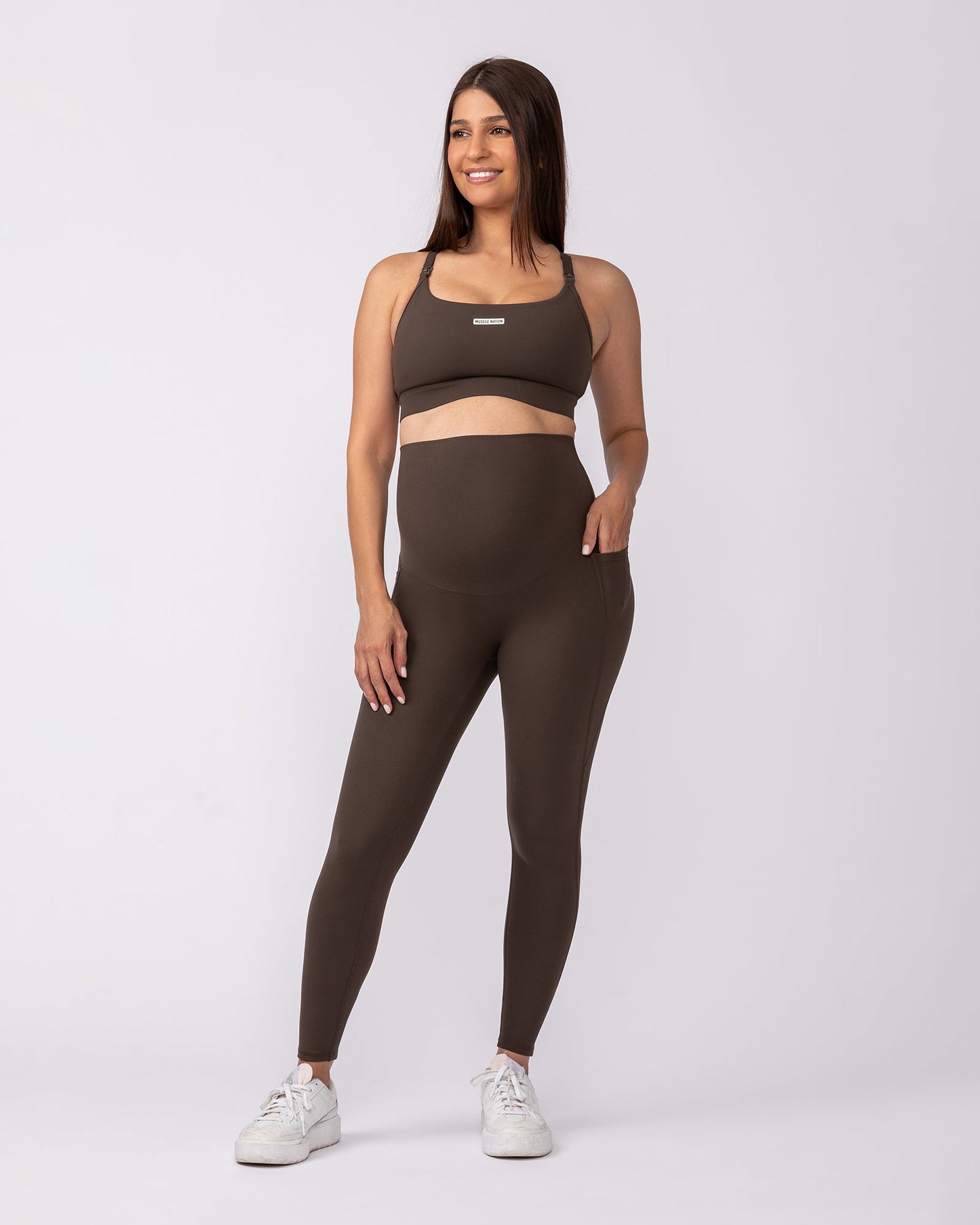 Maternity Everyday Pocket Leggings