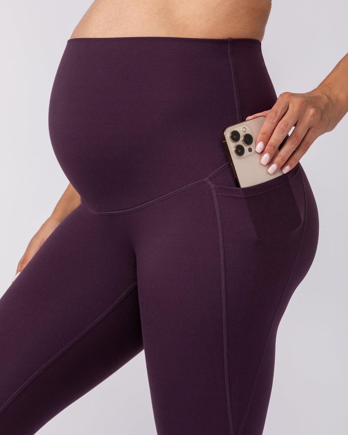 Maternity Everyday Pocket Leggings