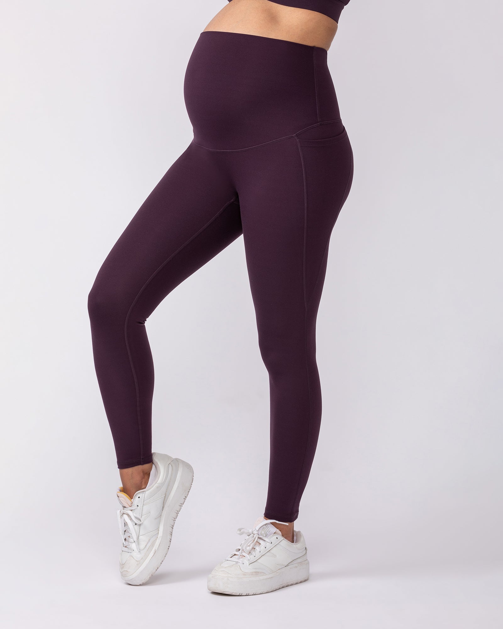 Maternity Everyday Pocket Leggings