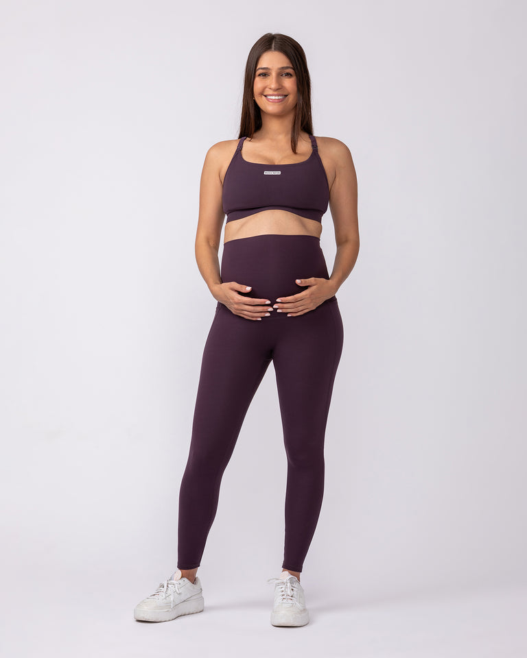 Maternity Everyday Pocket Leggings