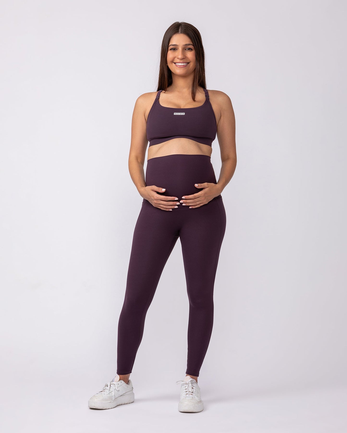 Maternity Everyday Pocket Leggings