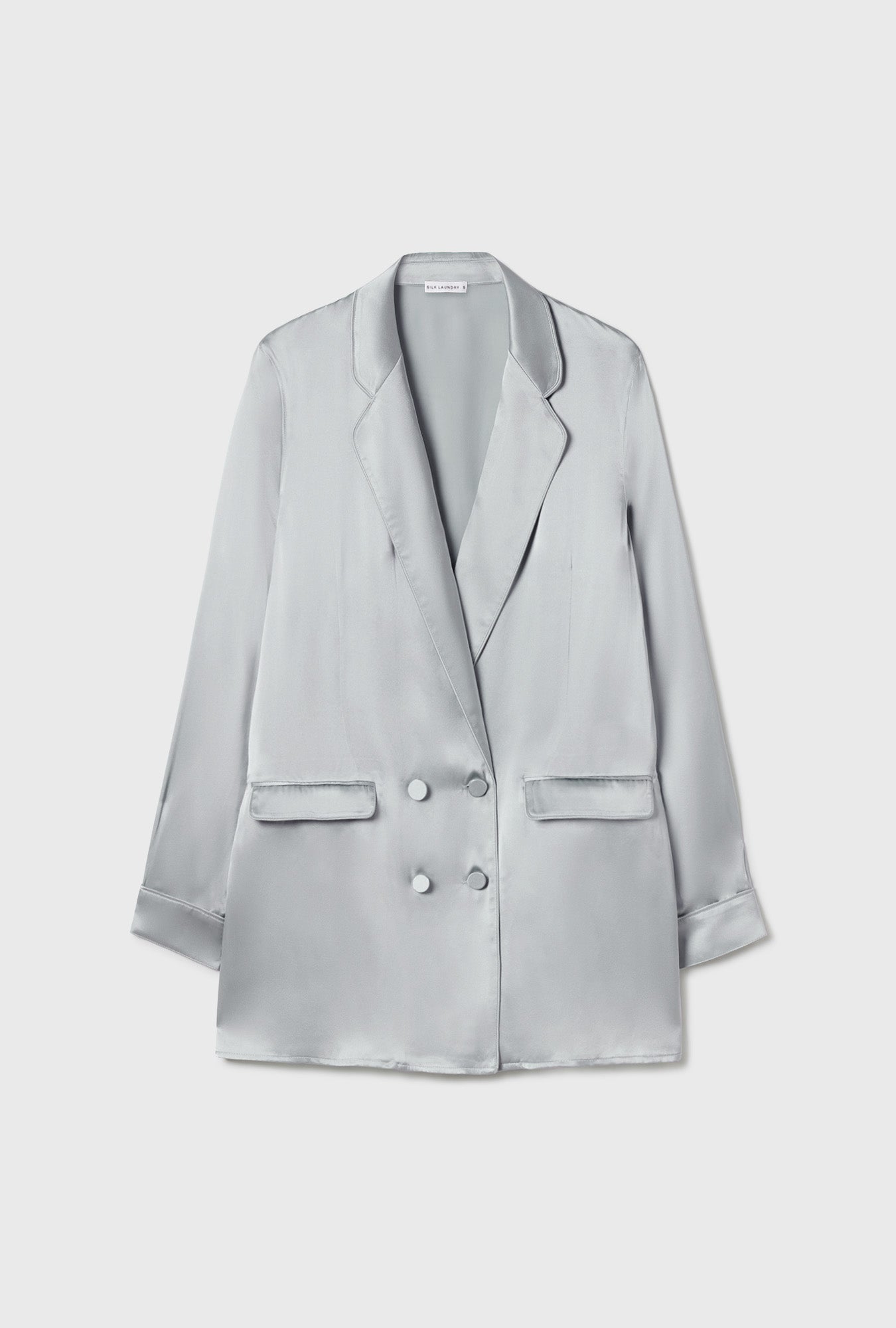 Relaxed Blazer Alabaster