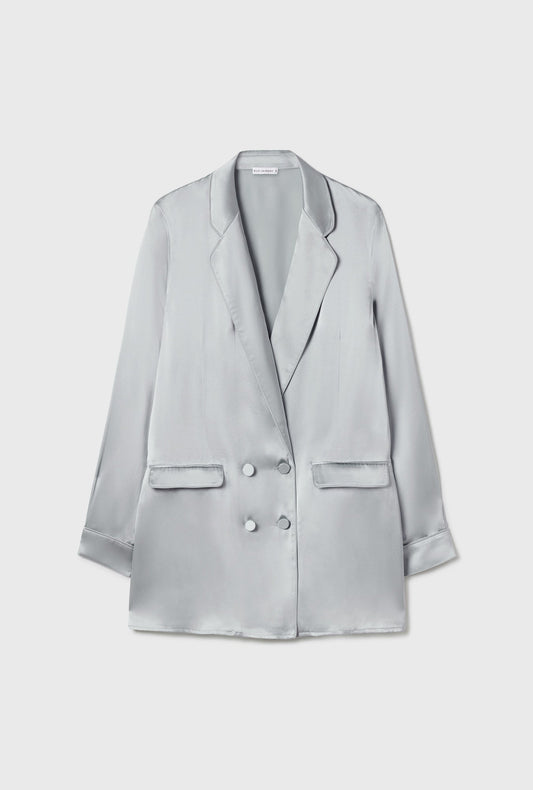 Relaxed Blazer Alabaster