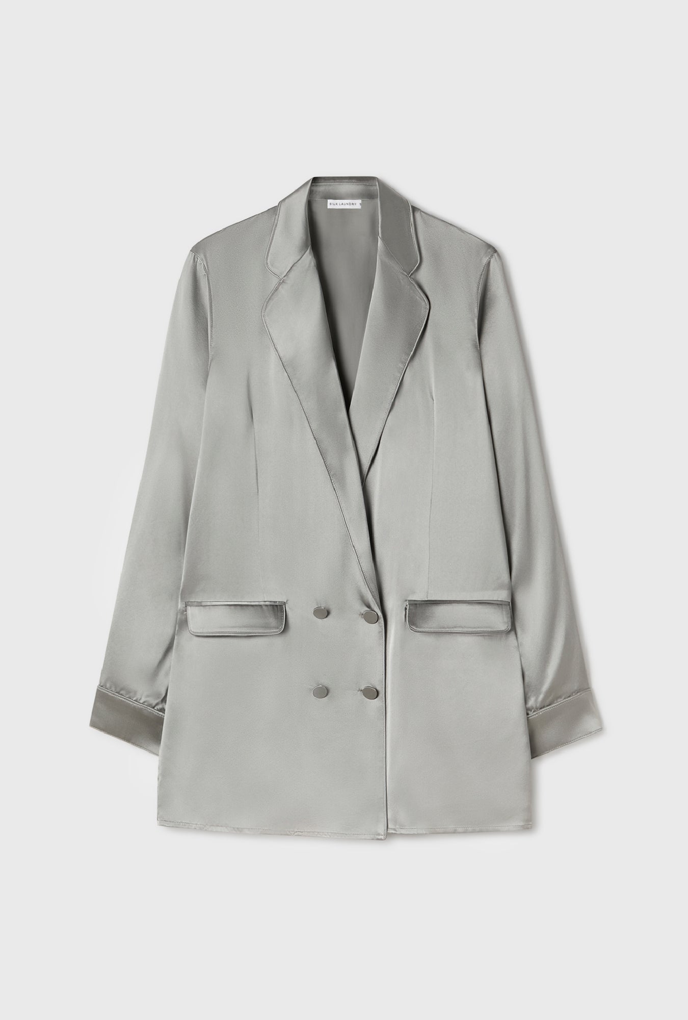 Relaxed Blazer Moon
