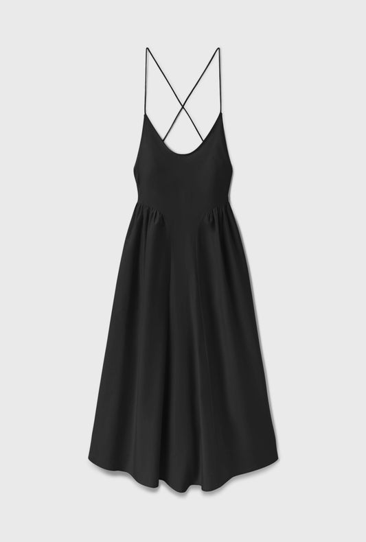 Dive Dress Black