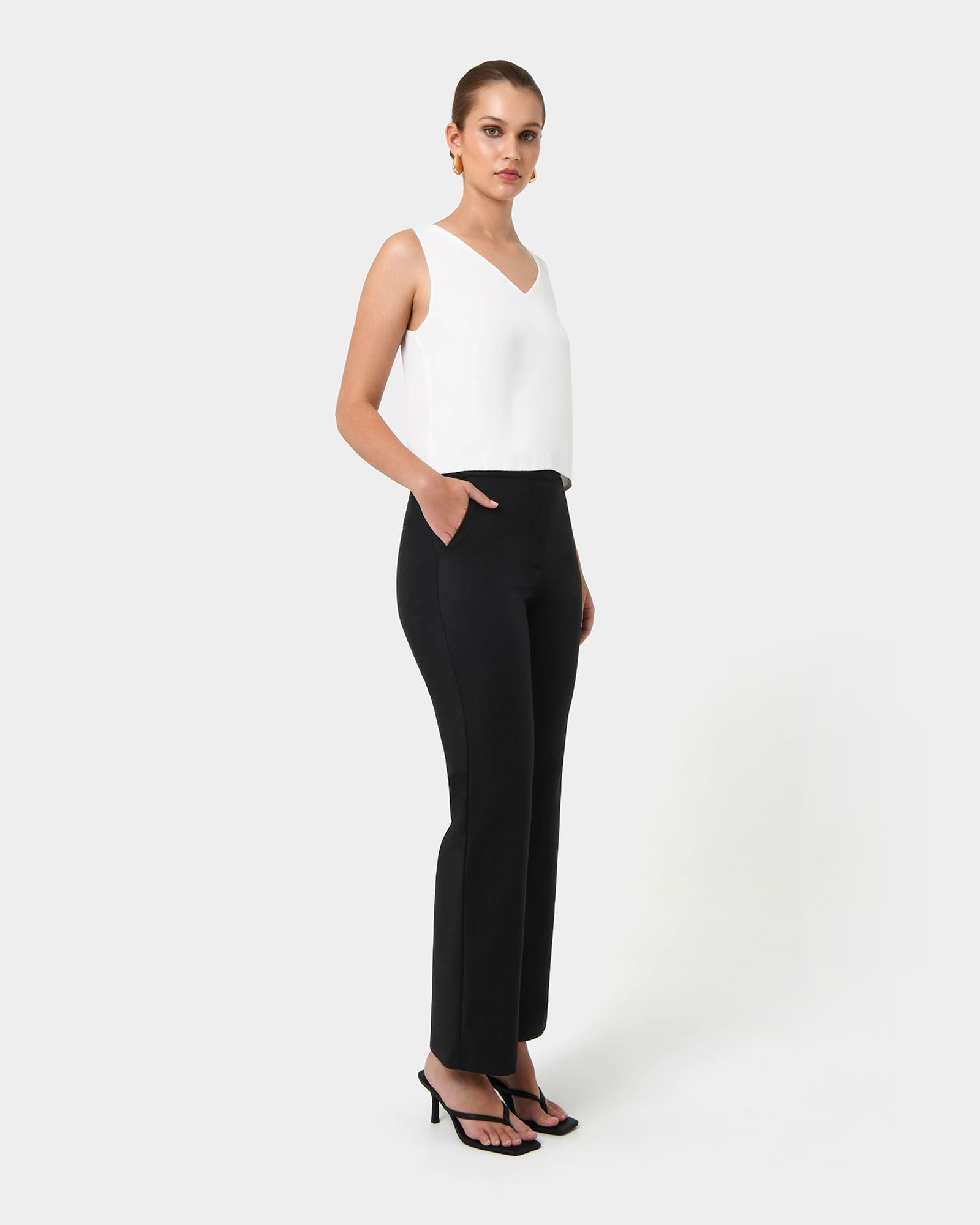Lauren Straight Pants