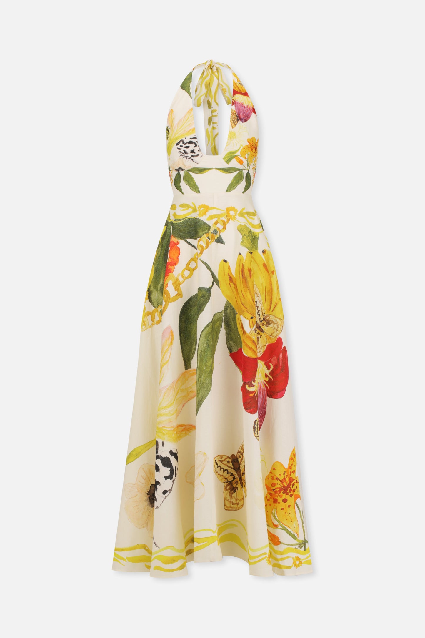 Paloma Scarf Dress