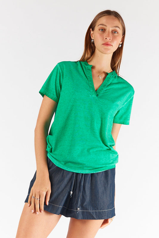 Rubyyaya Pula Short Denim