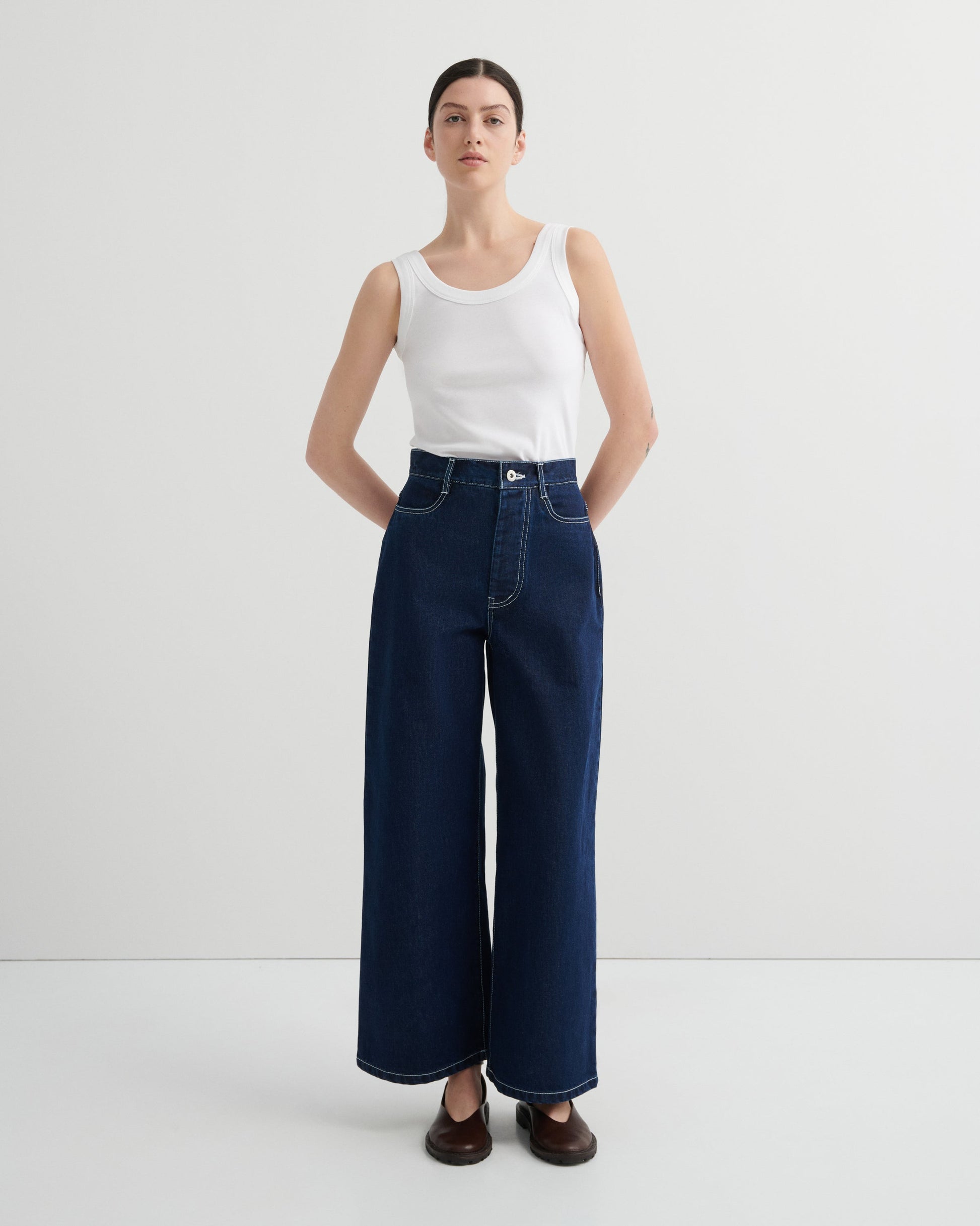 Sailor Jeans