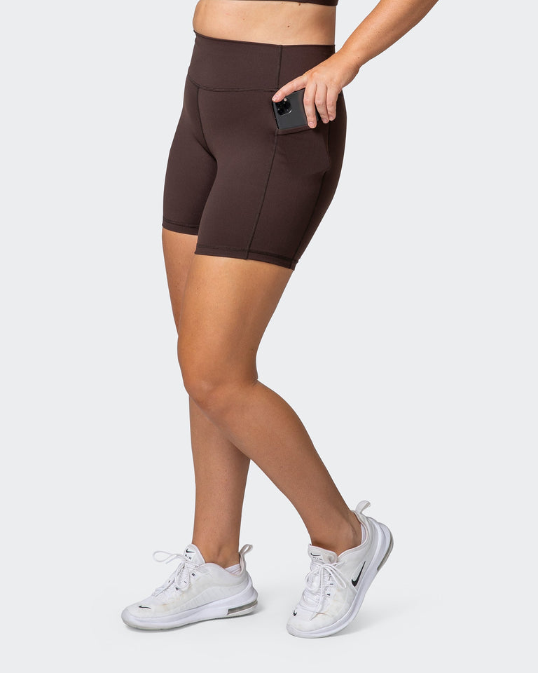 Signature Pocket Bike Shorts