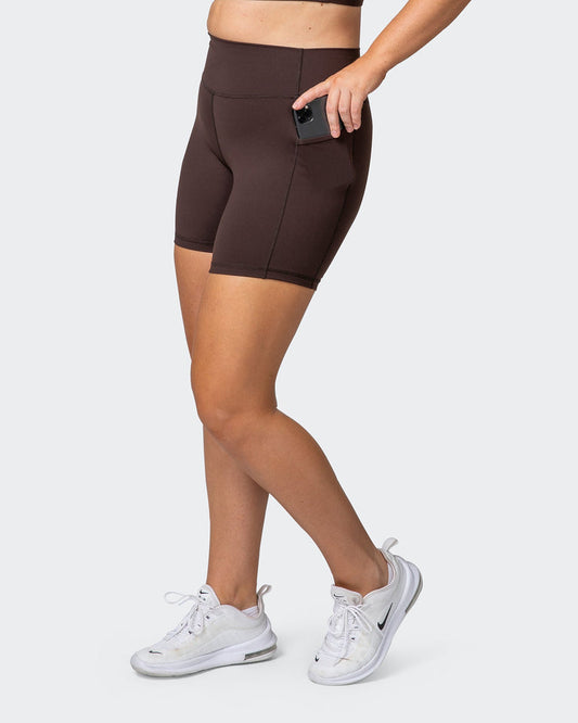 Signature Pocket Bike Shorts