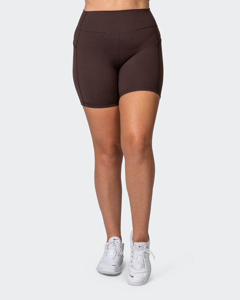 Signature Pocket Bike Shorts