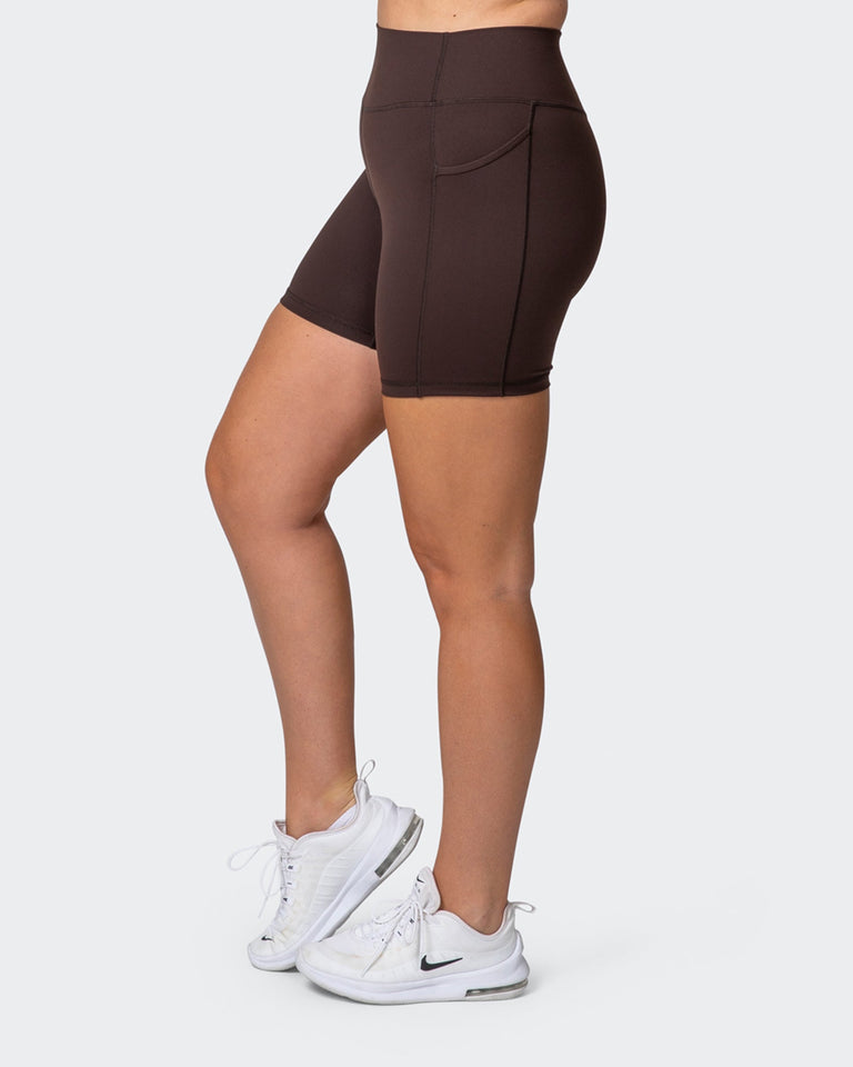Signature Pocket Bike Shorts