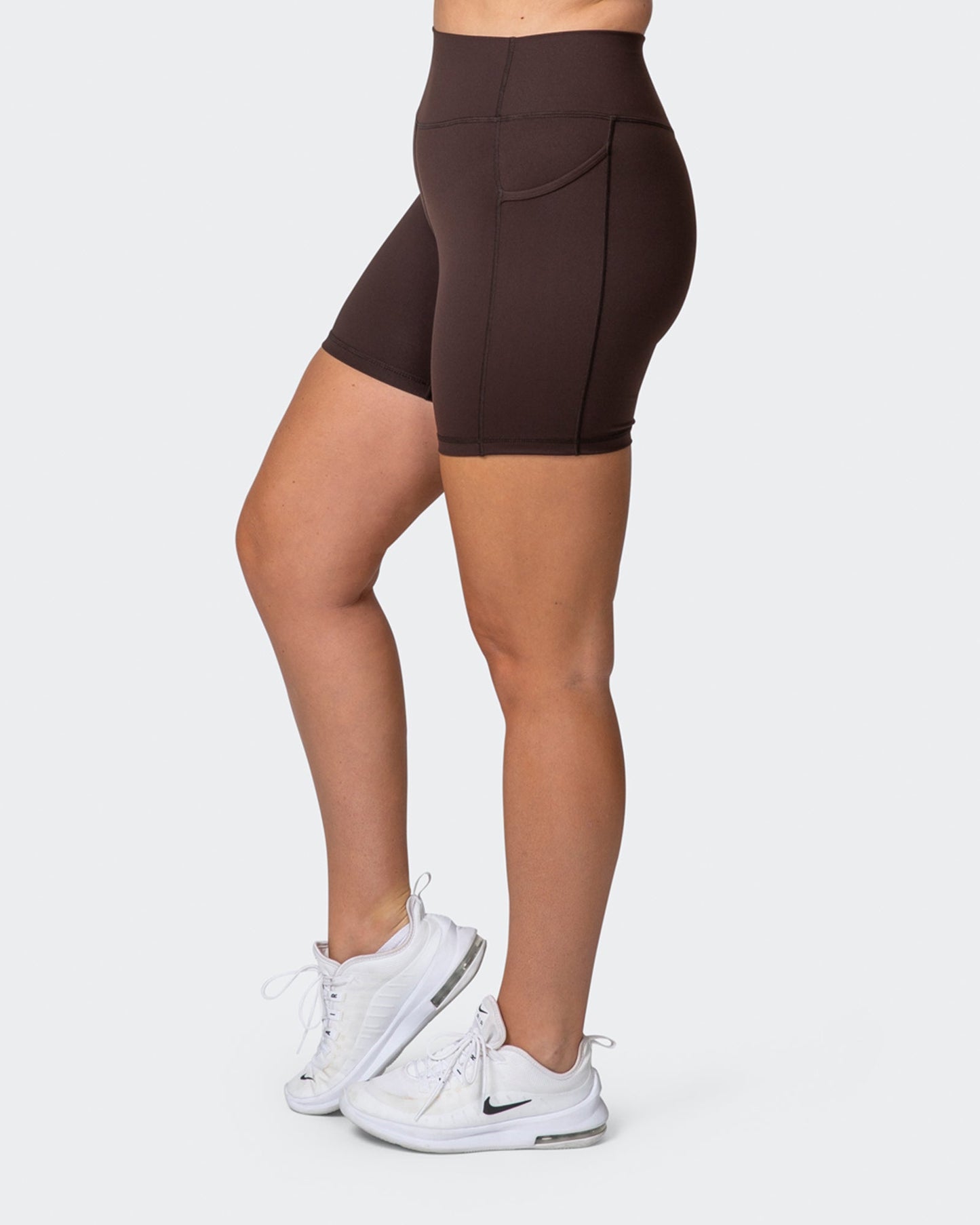Signature Pocket Bike Shorts