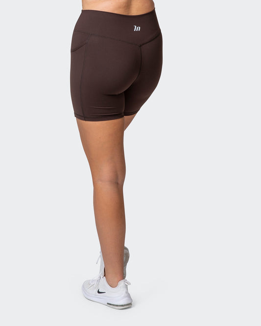 Signature Pocket Bike Shorts