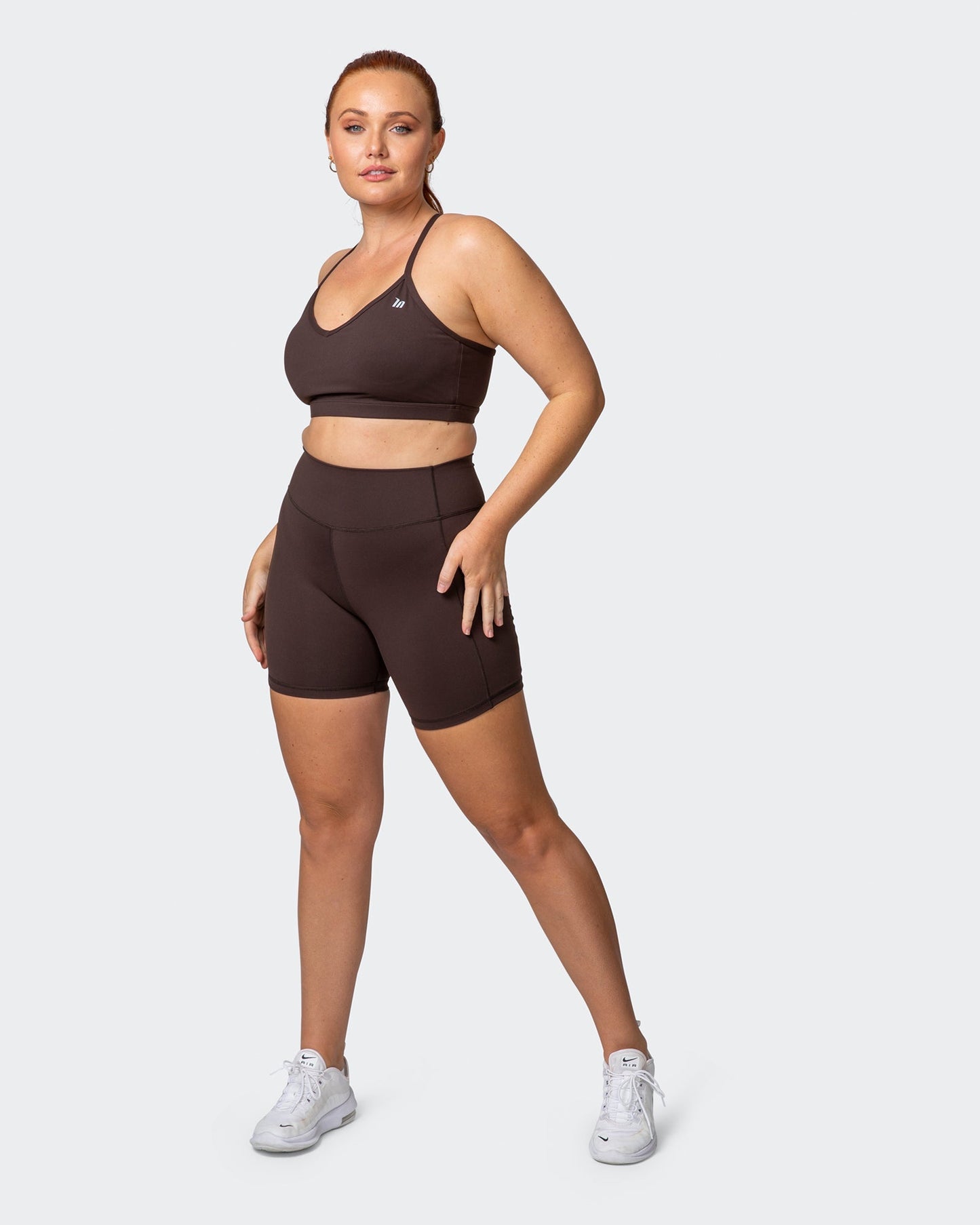 Signature Pocket Bike Shorts